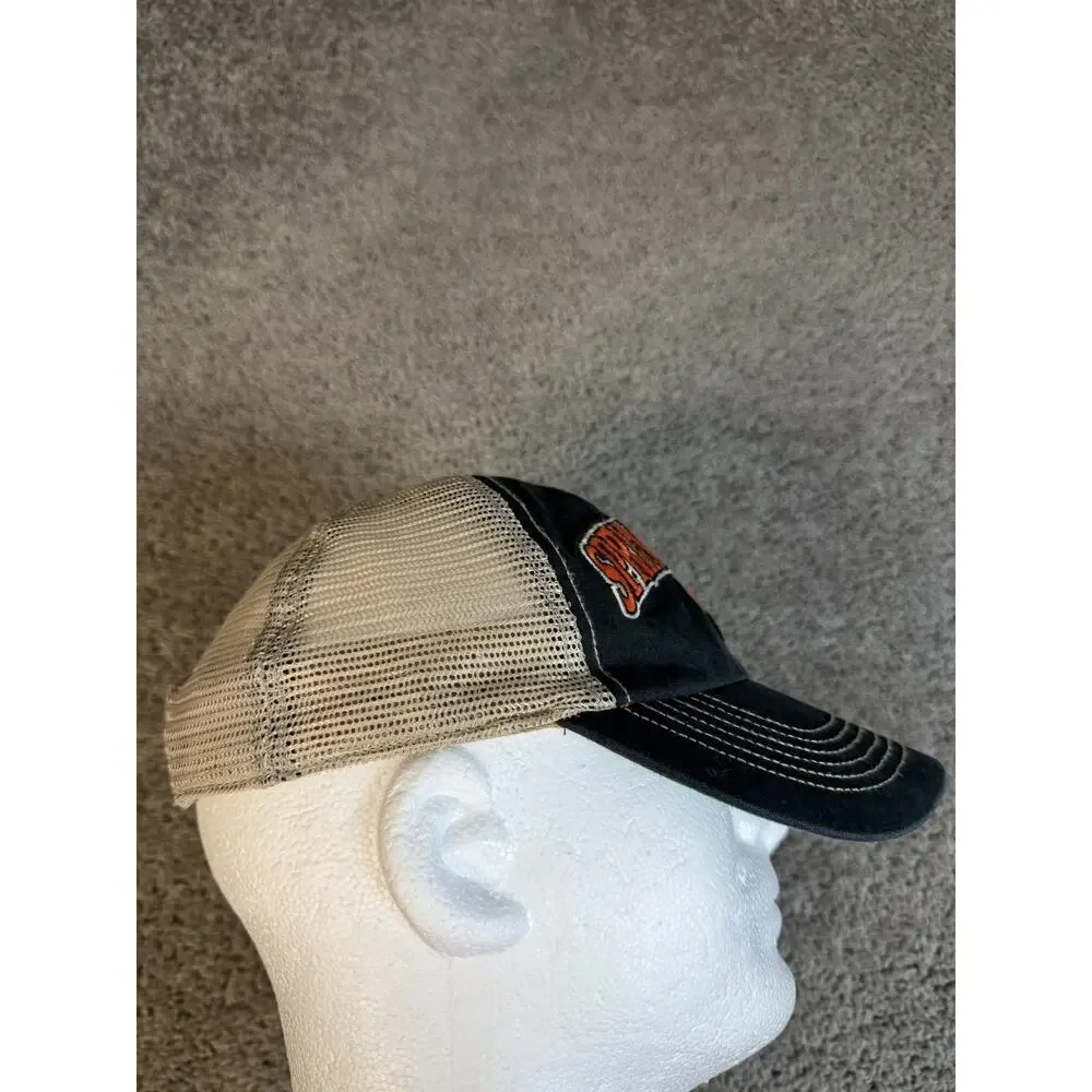 Baltimore Orioles Hat Cap Snap Back Mens One Size Black MLB Spring Training '47